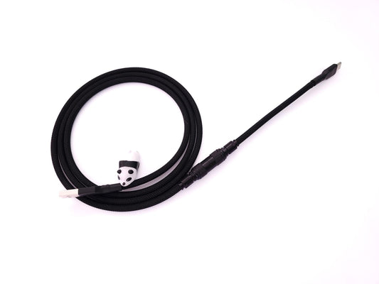 Black Yc8 cable