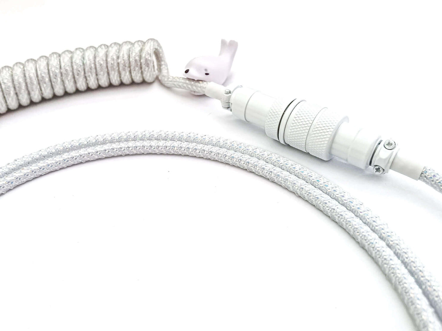 pearl aviator usb cable with white Gx16