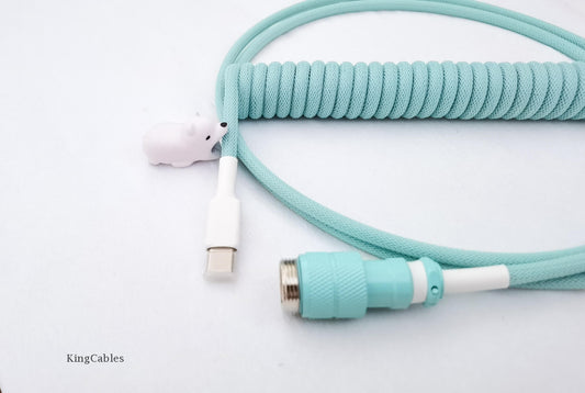 GMK Iceberg coiled cable