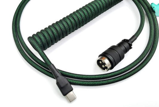 green aviator cable